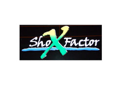 ShoXfactor Vinyl "Logo" Sticker