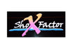 ShoXfactor Vinyl "Logo" Sticker